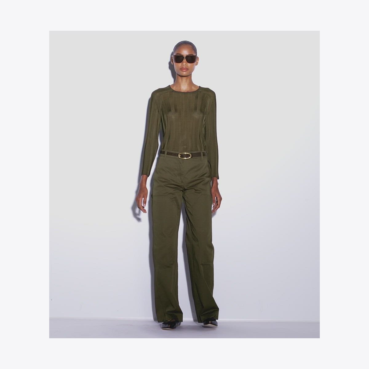 VISCOSE SWEATER - thumbnail 4