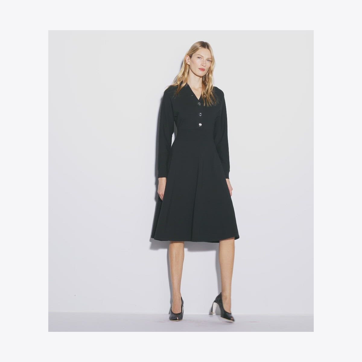 SWEATER DRESS - thumbnail 4