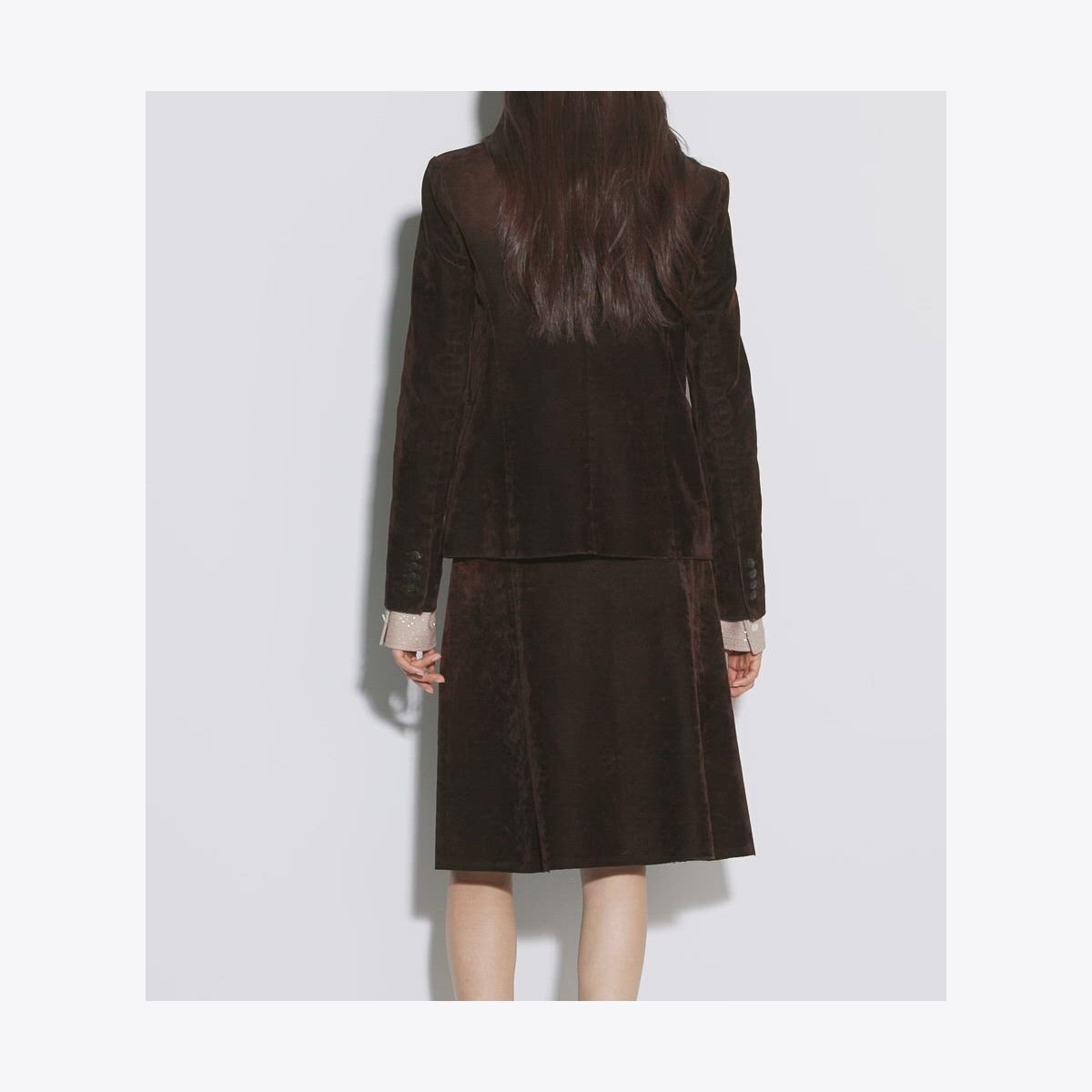 DENIM SKIRT - thumbnail 4