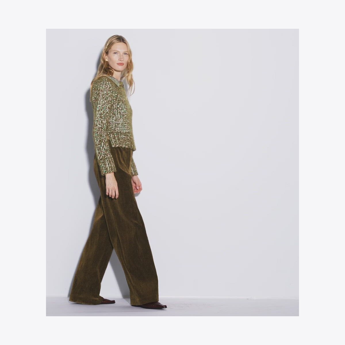 WOOL SWEATER - thumbnail 4