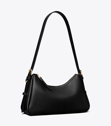 Thea Small Zip Top Shoulder Bag