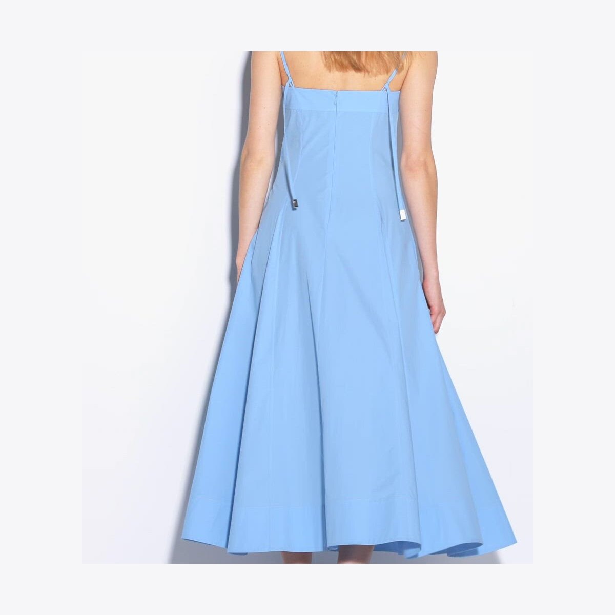 POPLIN TANK DRESS - thumbnail 4