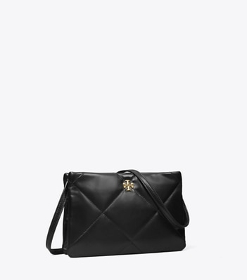 Kira Diamond Quilt Crossbody Bag