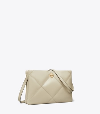 Kira Diamond Quilt Crossbody Bag