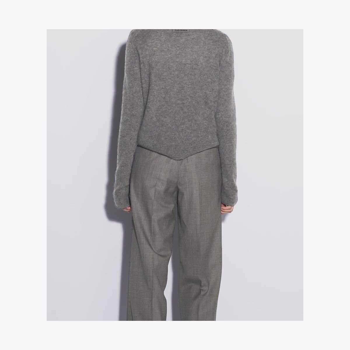 WOOL PANT - thumbnail 4