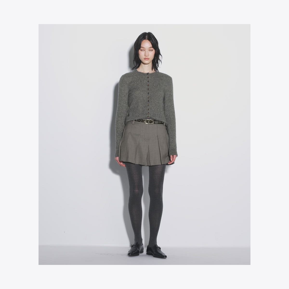 WOOL SHORT - thumbnail 4