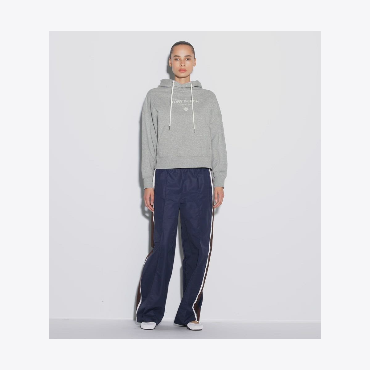 FRENCH TERRY HOODIE - thumbnail 4
