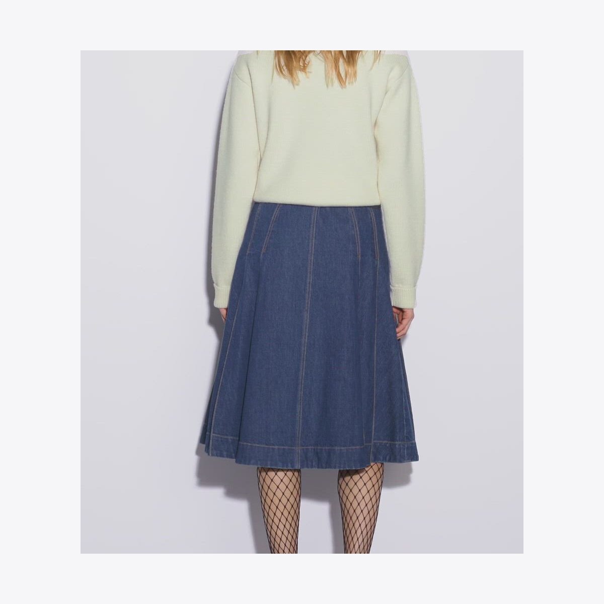 WOOL SWEATER - thumbnail 4