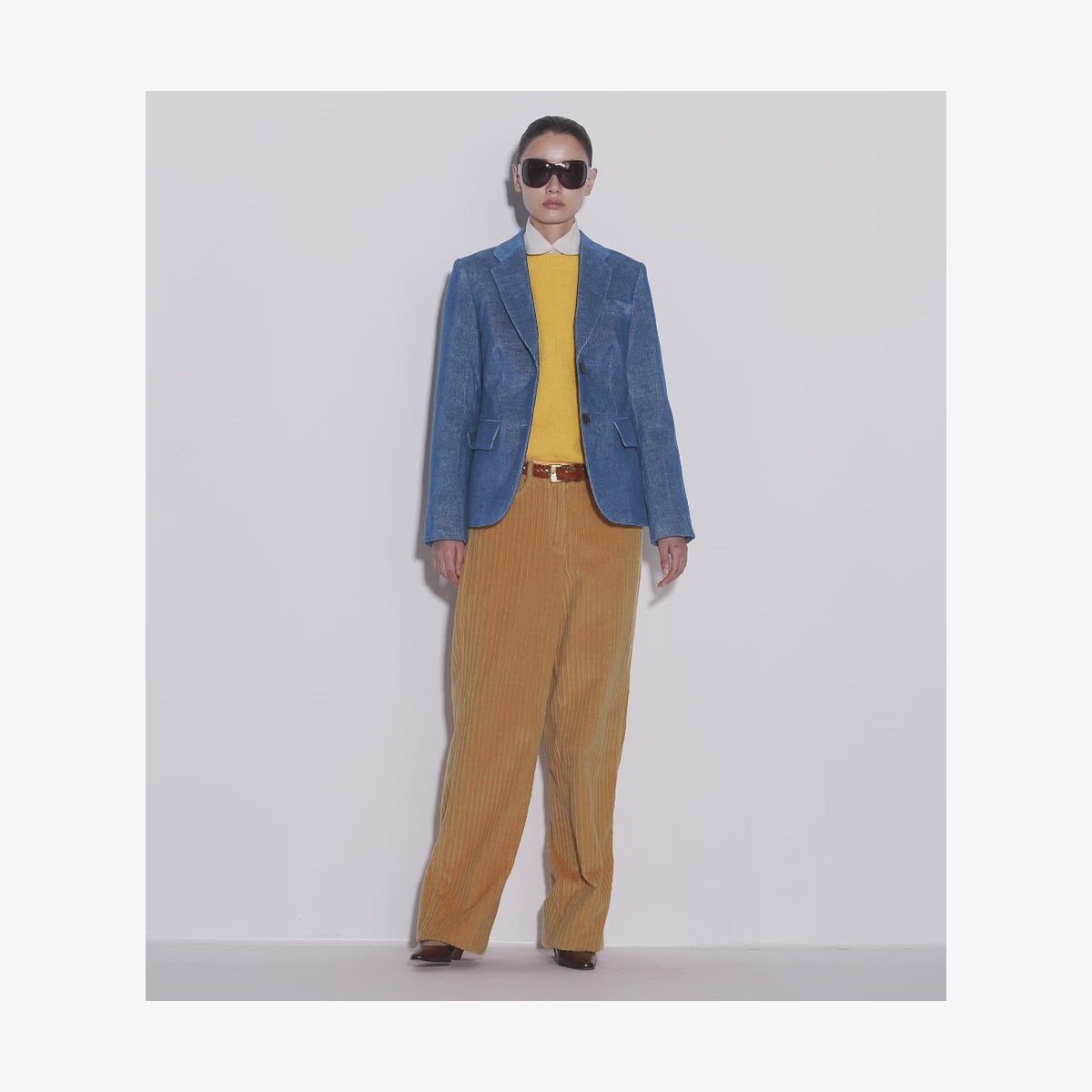 CORDUROY BLAZER - thumbnail 4