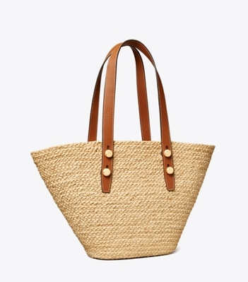 Small Romy Basket Tote