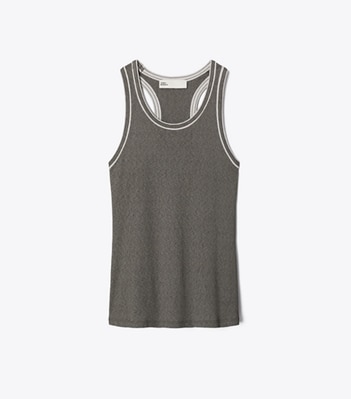 Ribbed Tank Top