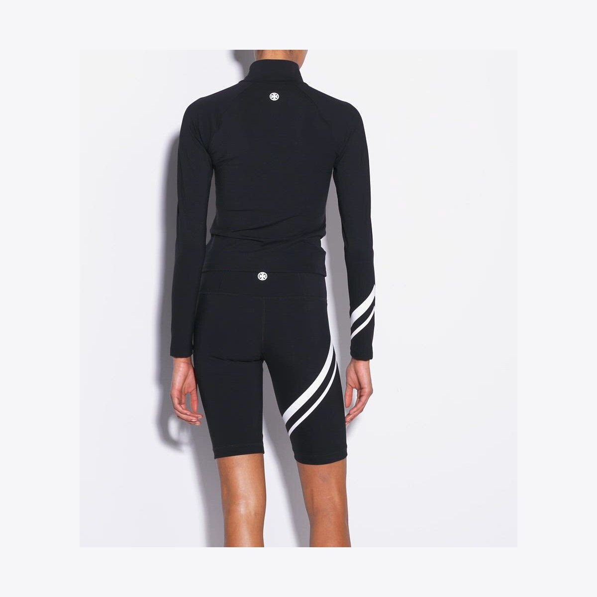 CHEVRON FULL-ZIP JACKET - thumbnail 4