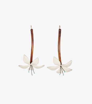 Flower Earrings