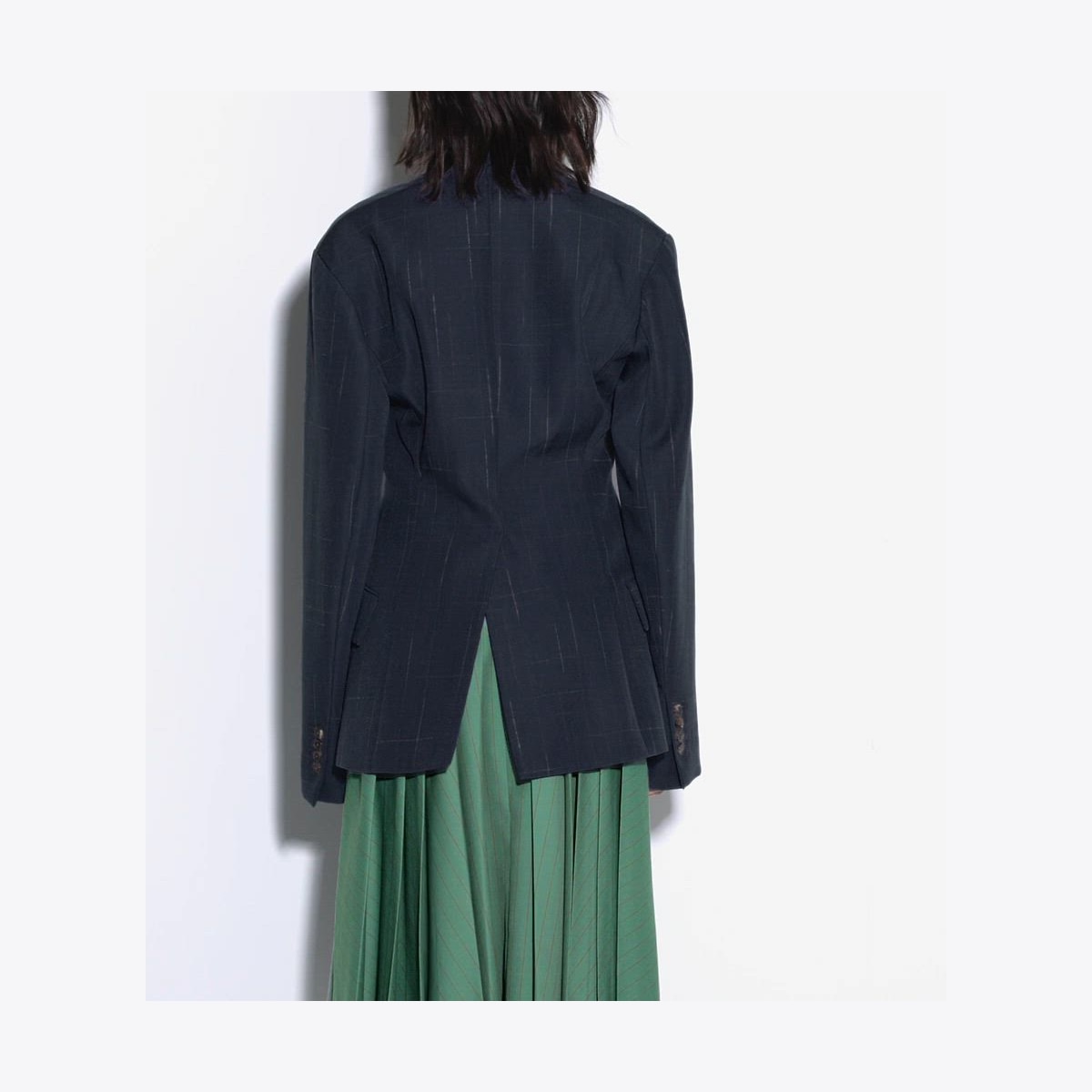 WOOL BLAZER - thumbnail 4