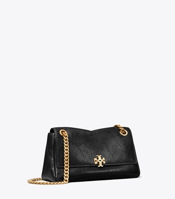 Small Charlie Quilted Shoulder Bag