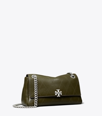 Small Charlie Quilted Shoulder Bag