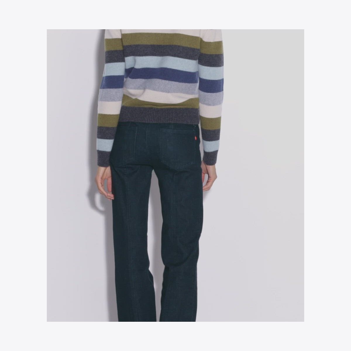 SLIM LEG JEAN - thumbnail 4