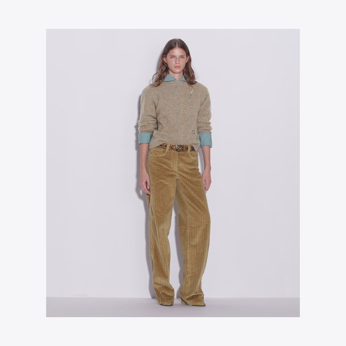 WOOL SWEATER - thumbnail 4