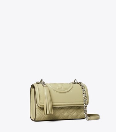 Small Fleming Shoulder Bag