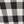 BLACK / NEW IVORY GINGHAM