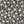 Black Tonal Ditsy