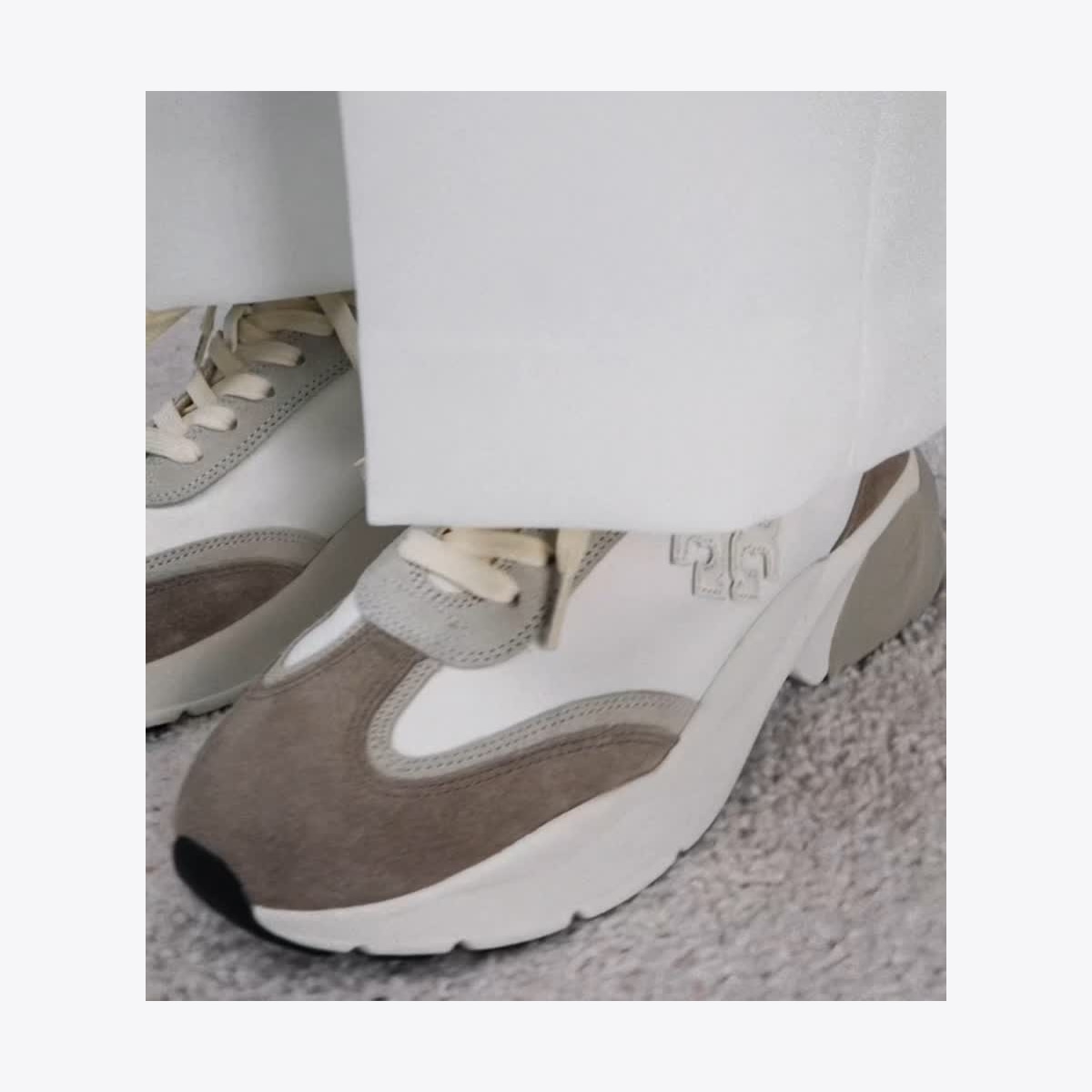 Good Luck Trainer: Women's Designer Sneakers | Tory Burch