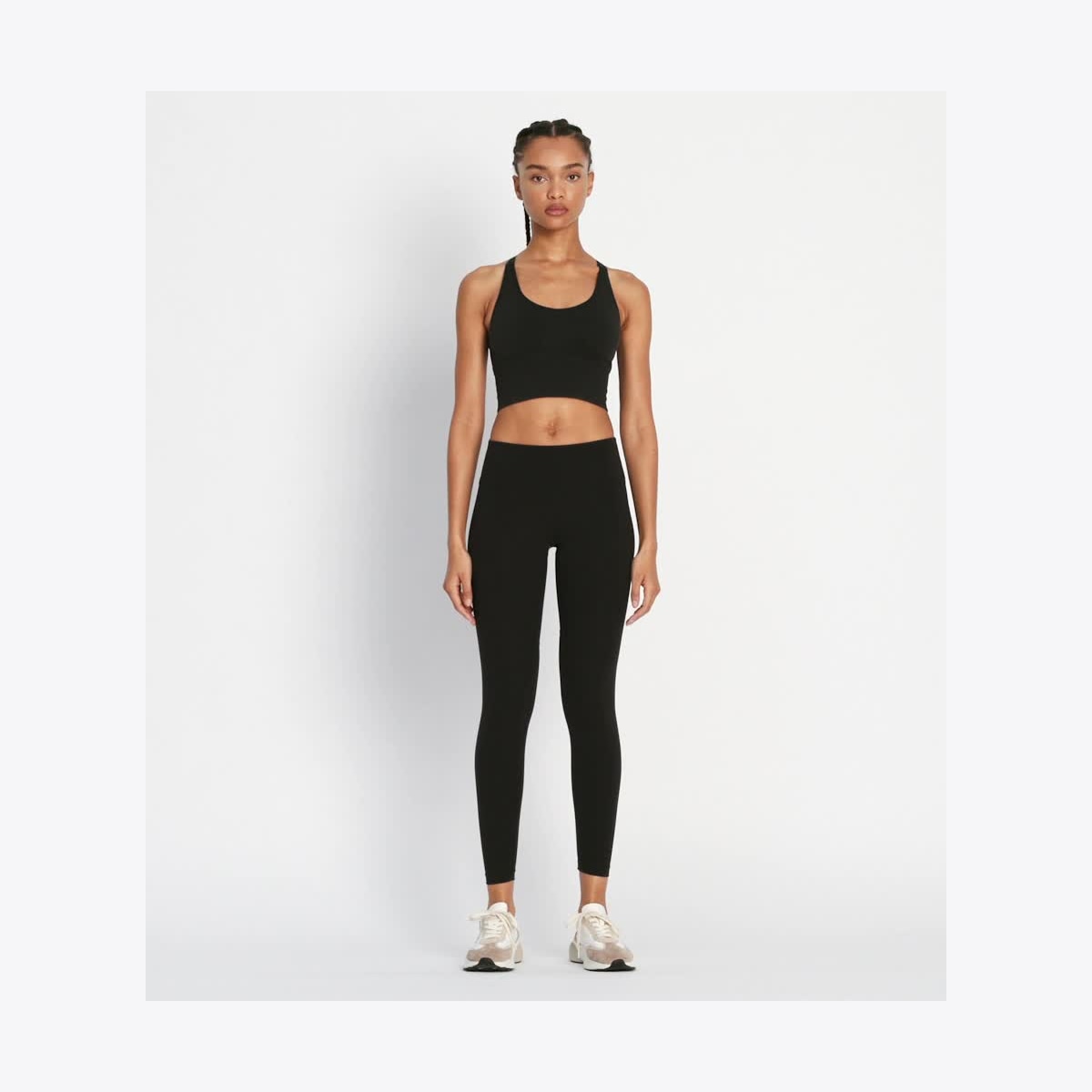 SCULPT COMPRESSION SIDE-POCKET LEGGING - thumbnail 4