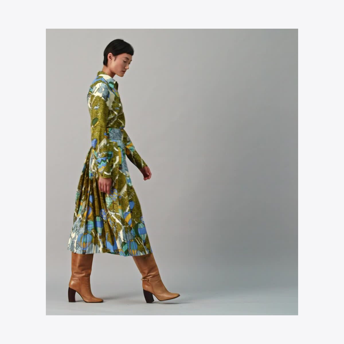 【送料&関税込】Tory Burch Embroidered Tweed Skirt Tweed Skirt: Women's Designer Bottoms | Tory Burch