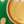 Rolled Gold / Green Multi