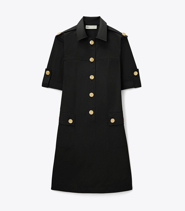 Tory Burch designer abiti Abito Camp in Black front