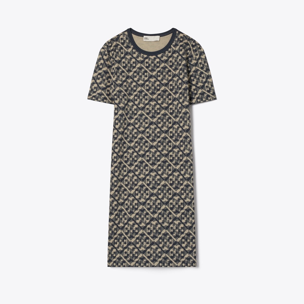 abito-t-shirt-in-cotone-