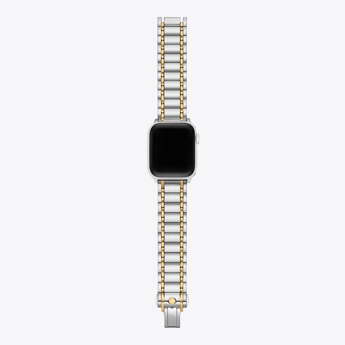Apple Watch® ミラー バンド ツートーン ゴールド/ステンレス Apple Watch® ミラー バンド ツートーン ゴールド/ステンレス