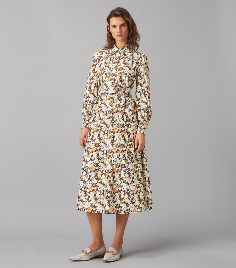 Artist Dress: Women's Designer Dresses | Tory Burch