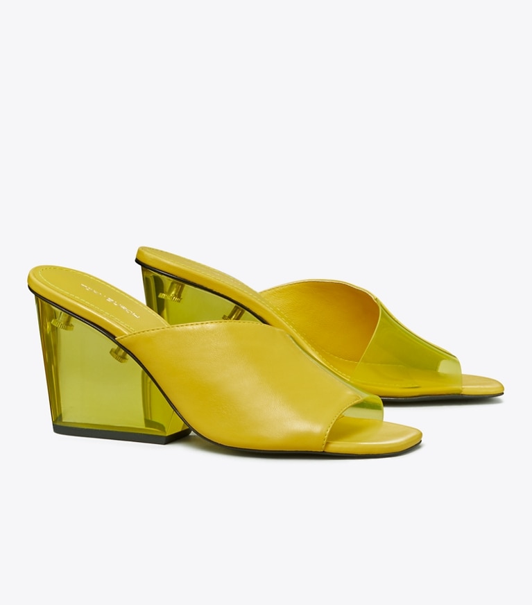 Tory burch discount mule sandals