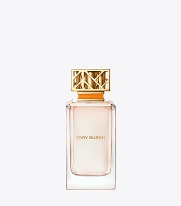 Tory Burch diseñador perfume Atomizador Eau de Parfum Signature de 100 ml en Tory Orange frente