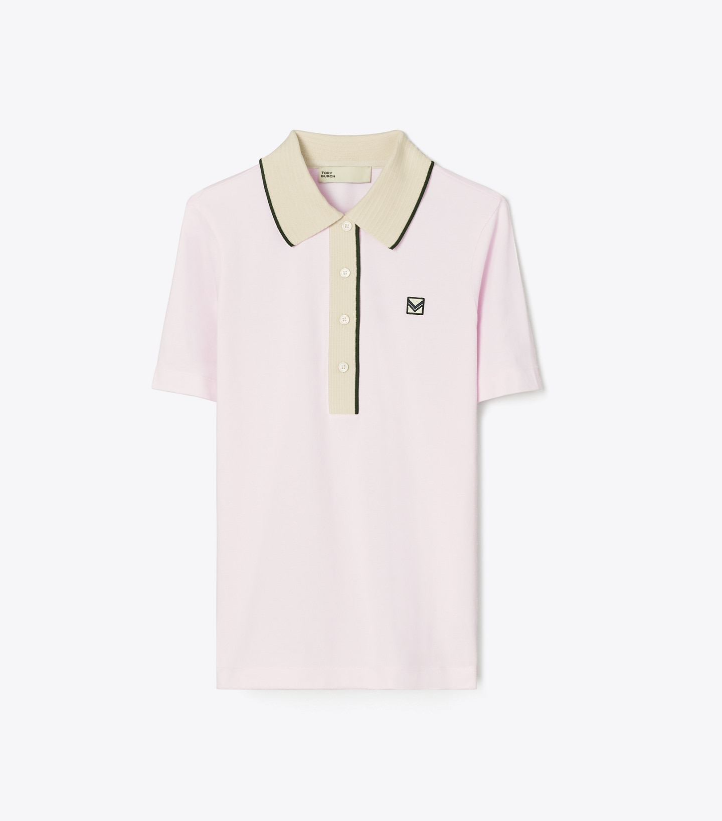 Baby Piqué Vintage Collar Polo