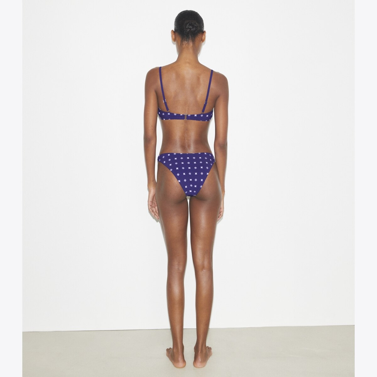 Balconette Bikini Top: Women's Swim | Two Pieces | Tory Burch EU