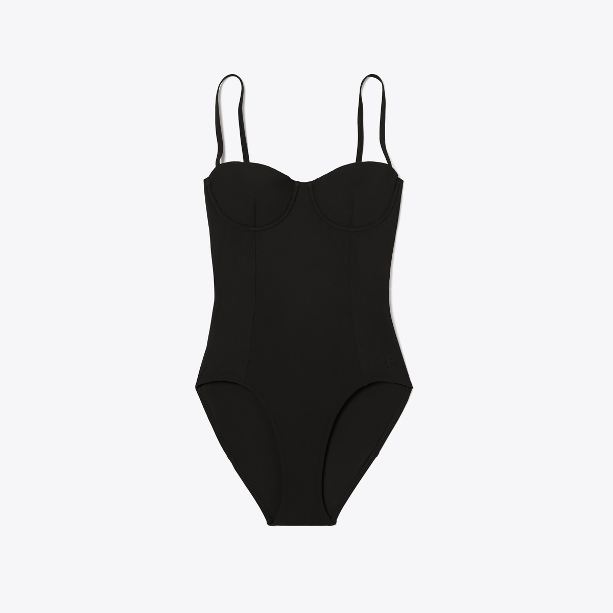 トリーバーチ　水着　S NuBra付き balconette-swimsuit-front.