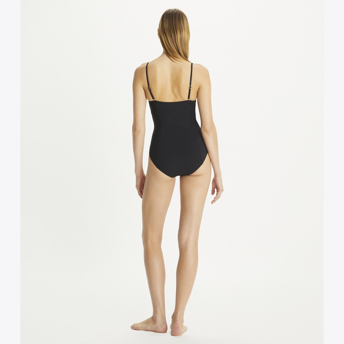 ワンピース水着 TORY BURCH Women Swimsuit 164485 007 Black 12935479_13599166_322.jpg