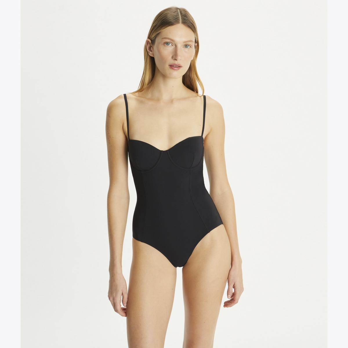 Underwire Swimsuit: Women's Designer One Pieces | Tory Burch