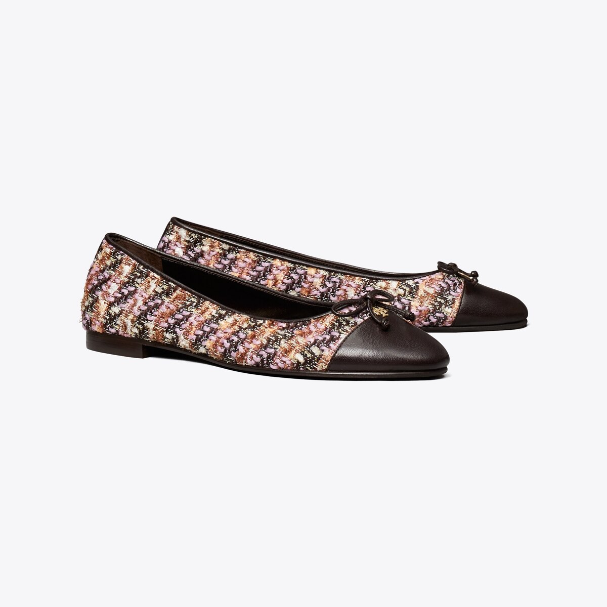 Ballerina mit Zehenkappe: Damen Schuhe | Loafers | Tory Burch DE