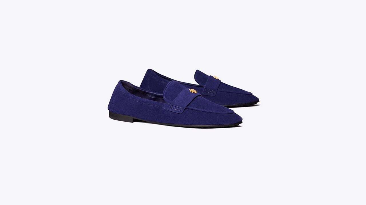 loafer ballet flats