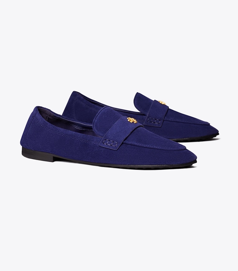 Shops sapphire blue flats