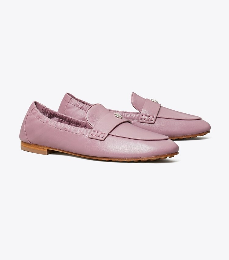 loafer ballet flats