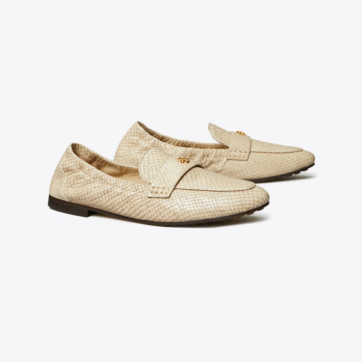 loafer ballet flats