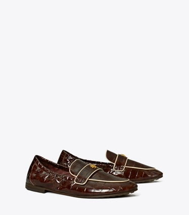 Printed Party Wear Louis Vuitton Brown Faux Leather Men's Loafers Shoes, Loafer  Shoe