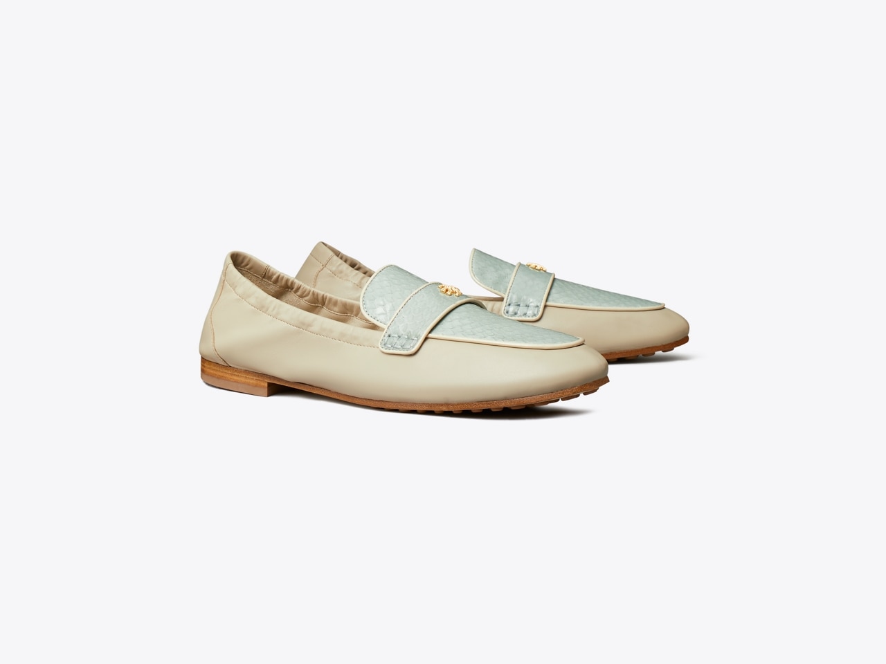 Ballet Loafer: Women's Designer Flats | Tory Burch