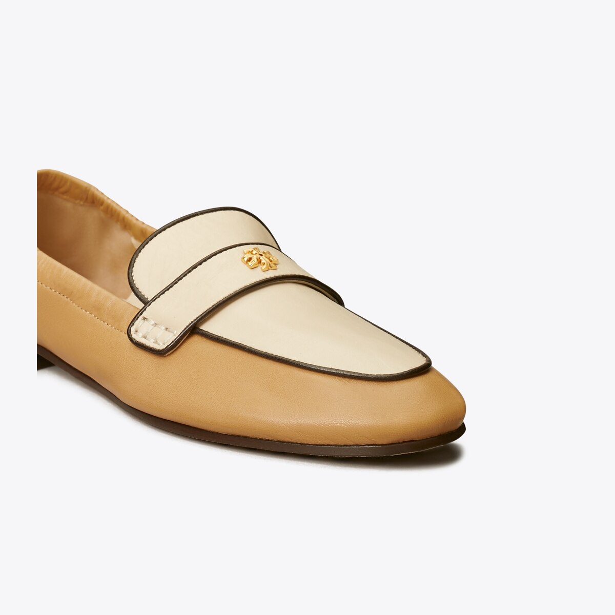 フラットシューズ TORY BURCH LEATHER BALLERINA LOAFER Ballet Loafer: Women's Designer Flats | Tory Burch