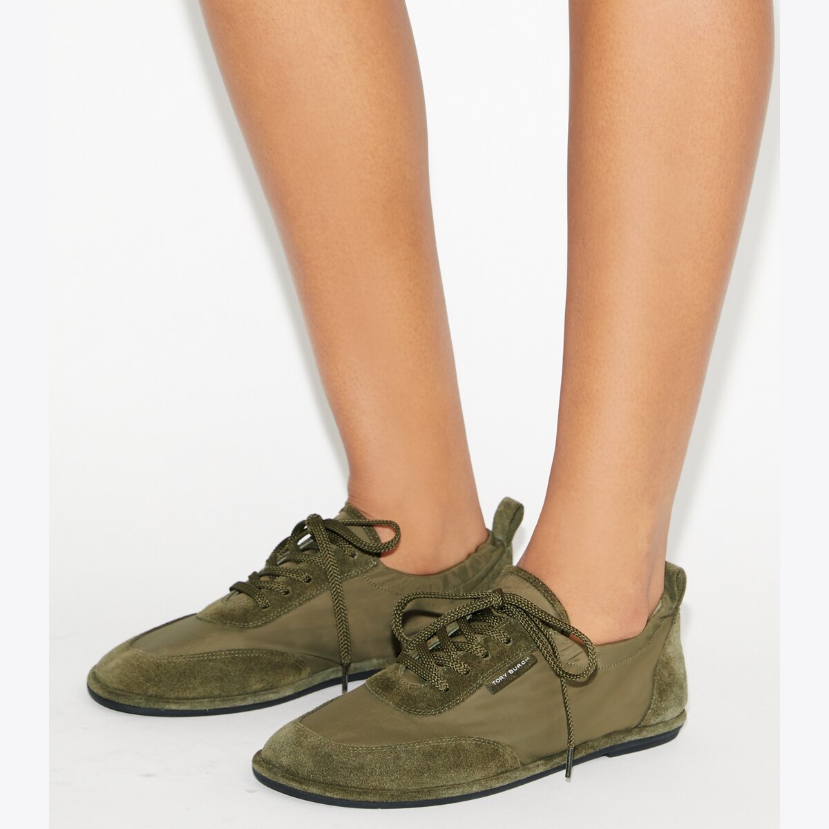 Ballet Sneaker: Women's Designer Sneakers | Tory Burch