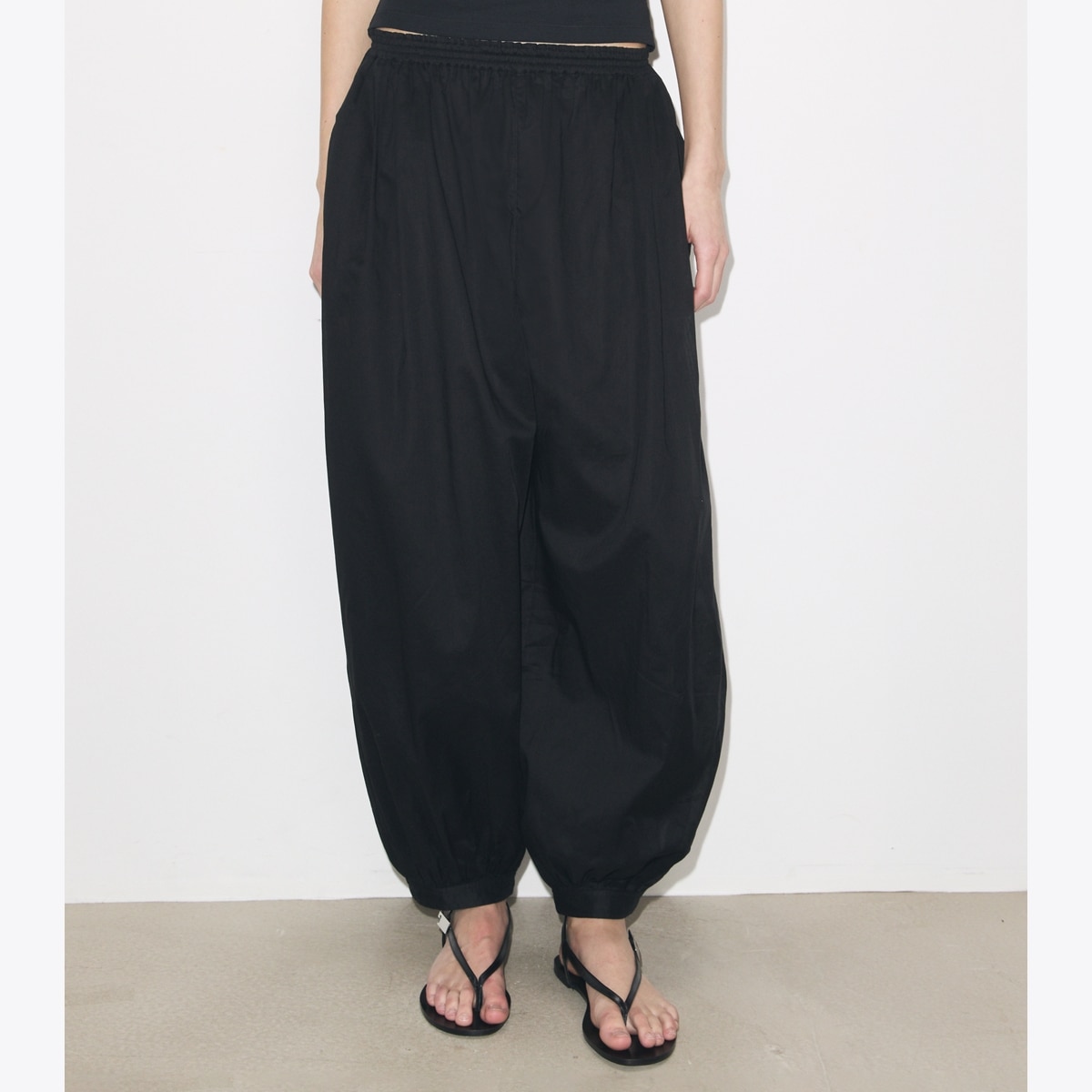 Balloon Pants: Women's Designer Bottoms | Tory Burch